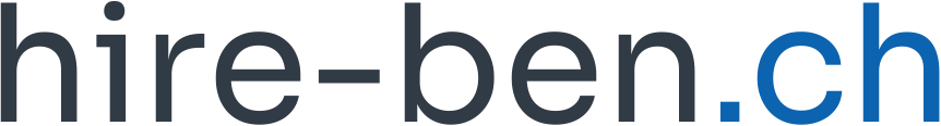 hire-ben.ch